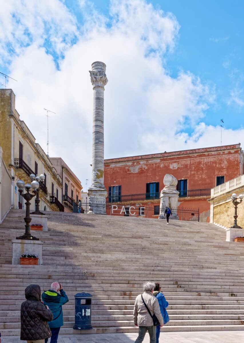 Alberobello, Brindisi e Gallipoli in corsa per la Capitale Italiana della Cultura 2027