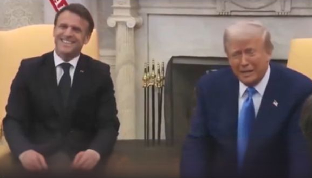 Perché si va in processione da Trump? Perché si va in processione da Trump?