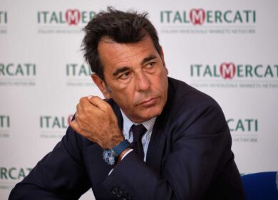 Italmercati, Fabio Massimo Pallottini riconfermato Presidente