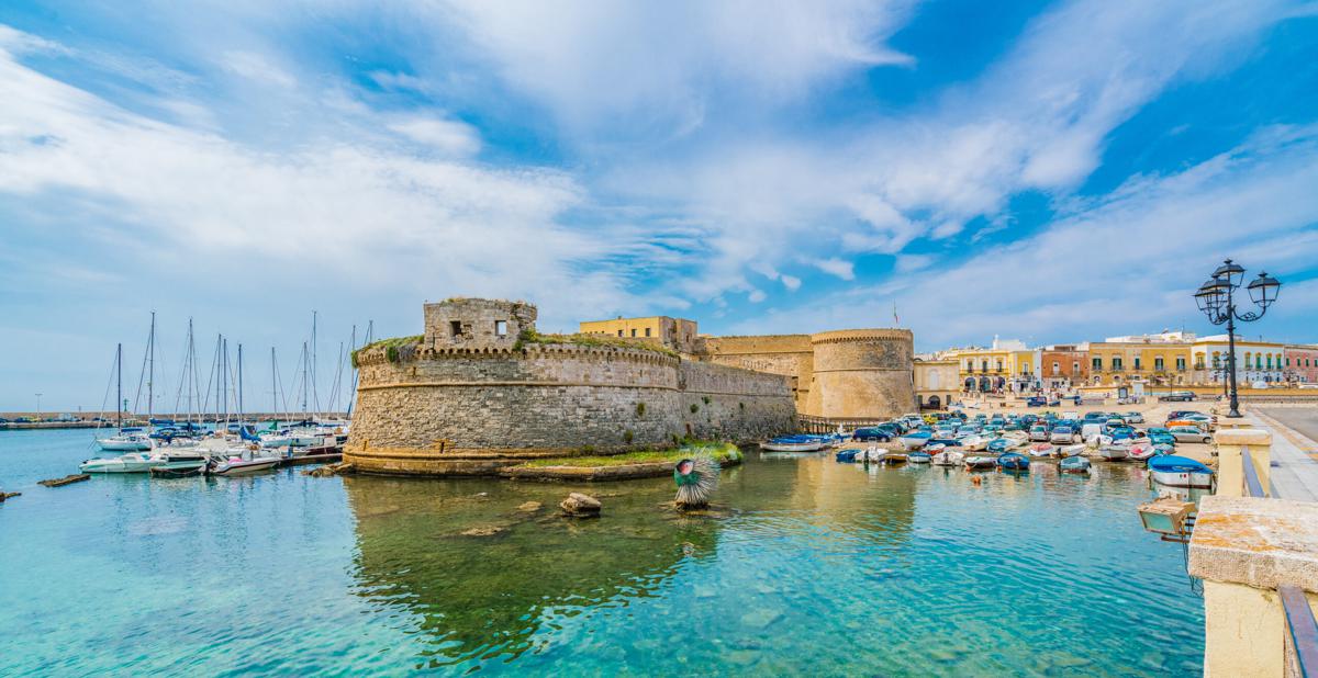 Alberobello, Brindisi e Gallipoli in corsa per la Capitale Italiana della Cultura 2027