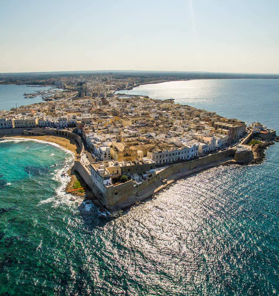Alberobello, Brindisi e Gallipoli in corsa per la Capitale Italiana della Cultura 2027