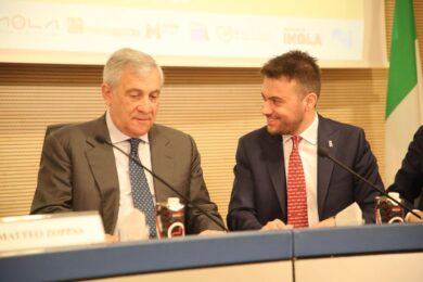 Autodromo di Imola protagonista del Made in Italy e della diplomazia sportiva italiana