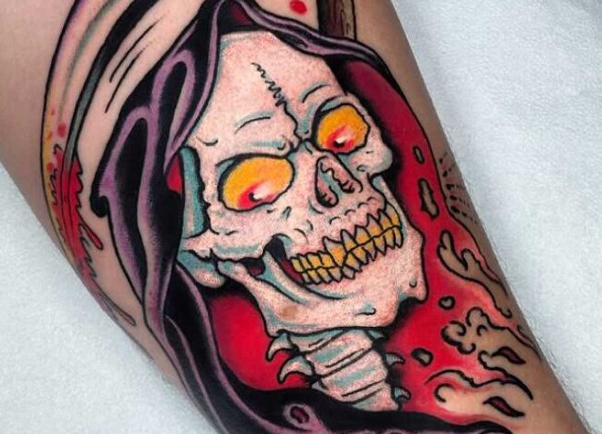 Tatuaggi, l’AI realizza l’elenco dei migliori di Roma per Francesca Giubelli