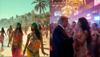 Trump e il video fake su Gaza fatto con l’IA, un progetto folle che mina il futuro dei palestinesi