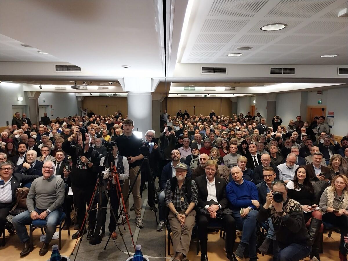 Rizzo e Vannacci, sono rose che fioriranno? Per ora il generale è nella Lega, ma in futuro… Rizzo e Vannacci, sono rose che fioriranno? Per ora il generale è nella Lega, ma in futuro…