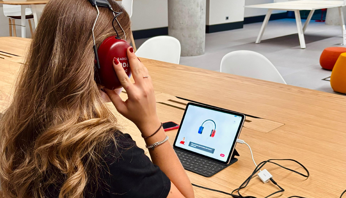 Amplifon promuove la prevenzione uditiva: test gratuiti in università, uffici pubblici e aziende Amplifon promuove la prevenzione uditiva: test gratuiti in università, uffici pubblici e aziende