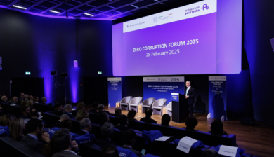 ASPI per la lotta alla corruzione: a Roma la seconda edizione dello “Zero Corruption Forum”