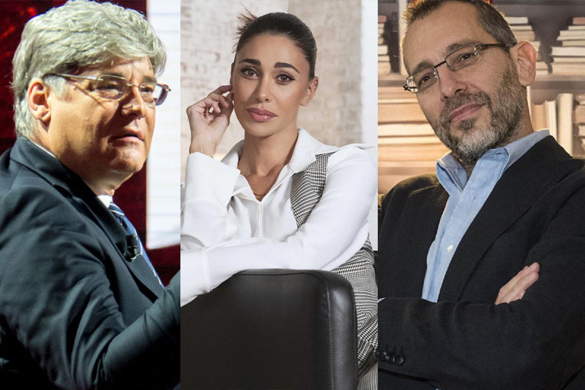 Ascolti tv, Che Dio ci aiuti distrugge il Grande Fratello. Del Debbio vs Formigli e Belen… I trend Auditel Ascolti tv, Che Dio ci aiuti distrugge il Grande Fratello. Del Debbio vs Formigli e Belen… I trend Auditel