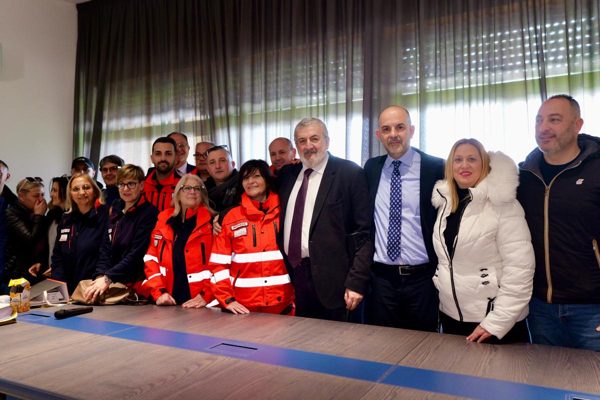 Brindisi, Ospedale Perrino: nuovi apparecchi di Medicina Nucleare e Radioterapia