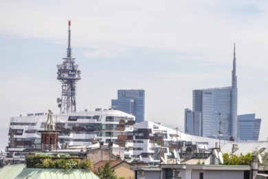 Milano, i lavori per il nuovo centro di produzione Rai al via a marzo
