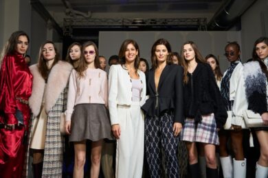 Romanticismo e rivoluzione: il terzo giorno della moda Autunno-Inverno 2025-2026 a Milano