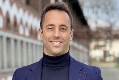 Rozzano, Mattia Ferretti candidato sindaco del centrodestra