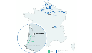 Mundys, rafforzata la leadership in Francia con l’acquisizione dell’autostrada A-63