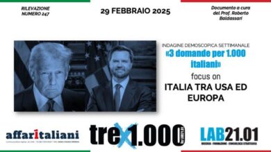 Sondaggio, il mondo è migliore con Trump presidente. Gli italiani non hanno dubbi