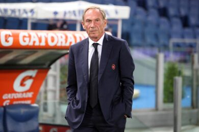 Zeman ricoverato per ischemia, il neurochirurgo: “Non sappiamo se potrà tornare a parlare”