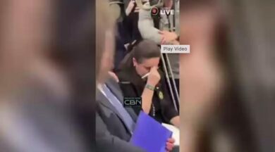 Trump-Zelensky, la reazione disperata dell’ambasciatrice ucraina durante lo scontro | VIDEO