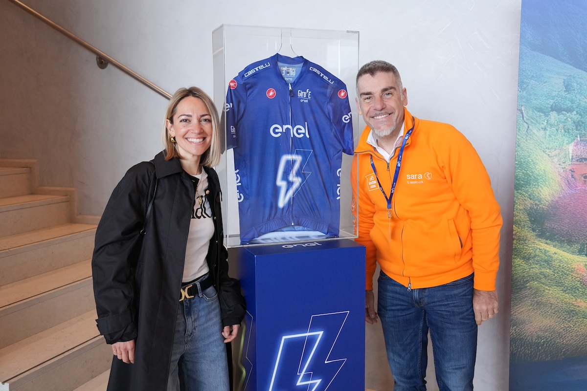 Toyota è Official Mobility Partner del Giro-E Enel 2025: presentata la nuova edizione