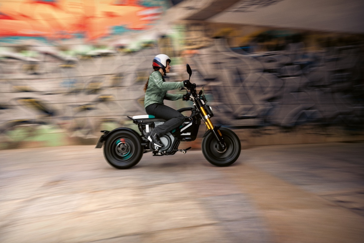 BMW Motorrad lancia incentivi per il BMW CE 02, il futuro della mobilità urbana sostenibile