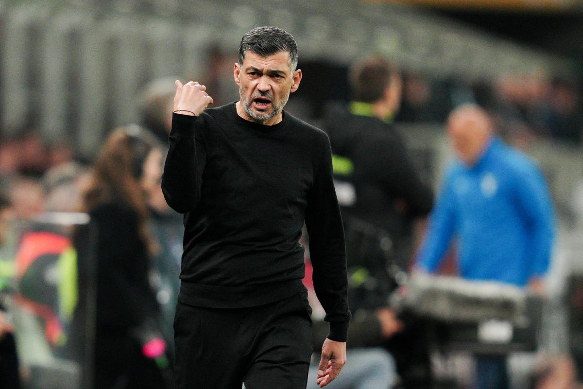 Incubo Milan, terzo ko di… rigore: Pedro lancia la Lazio. San Siro contesta. Avanti con Conceicao Incubo Milan, terzo ko di… rigore: Pedro lancia la Lazio. San Siro contesta. Avanti con Conceicao