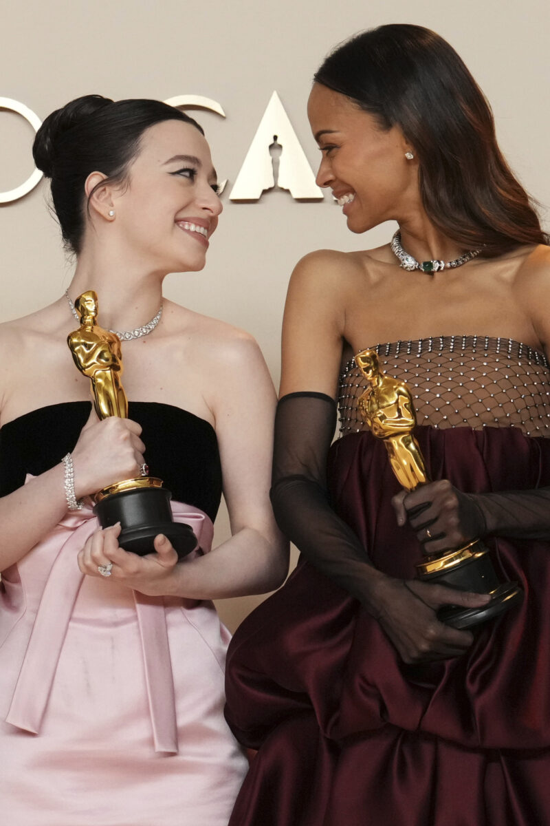 Oscar 2025, chi è Mikey Madison: miglior attrice protagonista per il film “Anora”