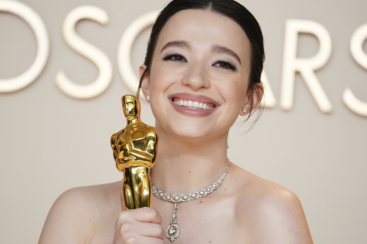 Oscar 2025, chi è Mikey Madison: miglior attrice protagonista per il film “Anora”