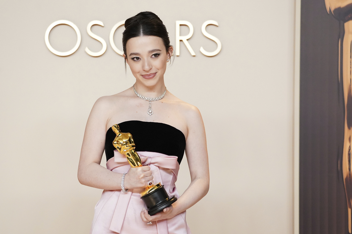 Oscar 2025, chi è Mikey Madison: miglior attrice protagonista per il film “Anora”