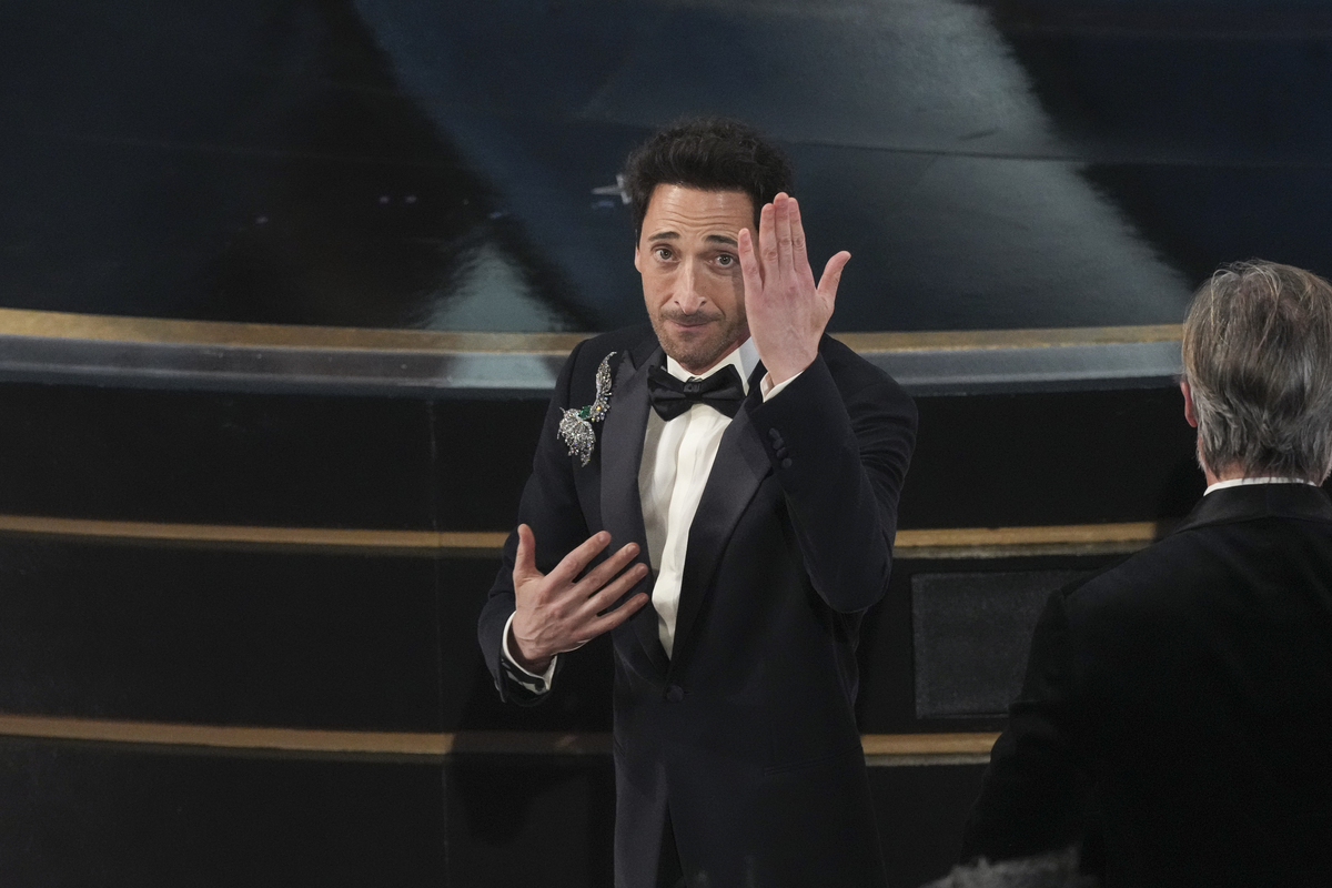 Chi è Adrien Brody, miglior attore protagonista degli Oscar 2025 per il film “The Brutalist” Chi è Adrien Brody, miglior attore protagonista degli Oscar 2025 per il film “The Brutalist”
