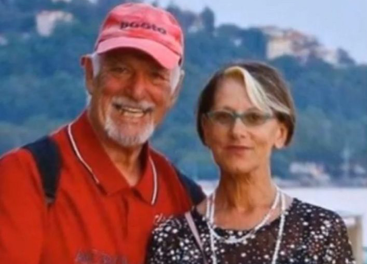 Lilly Resinovich, l’amico del cuore Sterpin: “È stata uccisa. L’assassino? Forse lo conosciamo tutti” Lilly Resinovich, l’amico del cuore Sterpin: “È stata uccisa. L’assassino? Forse lo conosciamo tutti”