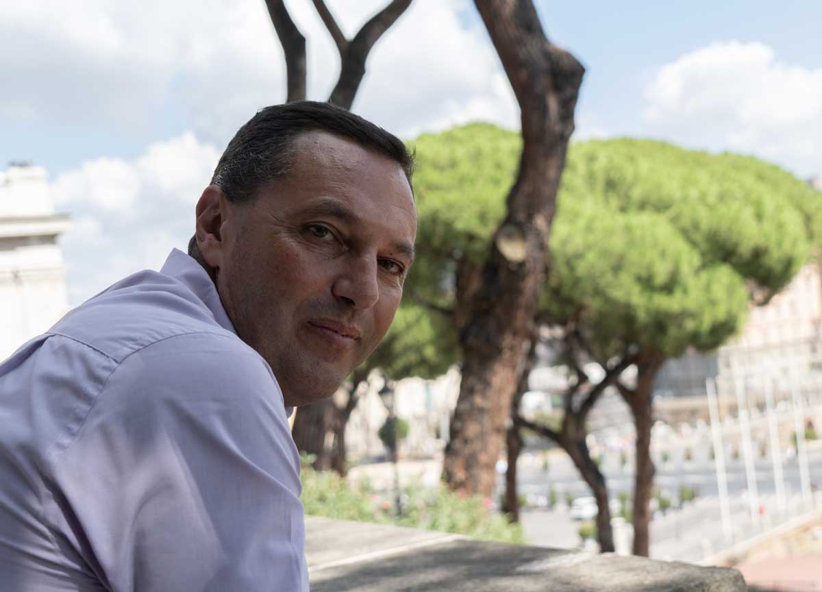 Hitler e svastiche nel parco bimbi di Roma, Catarci: “Bande che giocano a fare i neonazisti” Hitler e svastiche nel parco bimbi di Roma, Catarci: “Bande che giocano a fare i neonazisti”