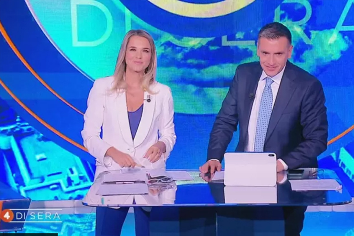 Ascolti tv, De Martino a caccia di Papere. Barra-Poletti oltre il milione di spettatori, battuti Gramellini-Formigli Ascolti tv, De Martino a caccia di Papere. Barra-Poletti oltre il milione di spettatori, battuti Gramellini-Formigli