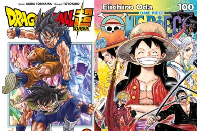 Dragon  Ball, One Piece e… Mondadori accelera su Edizioni Star Comics (principale editore italiano di fumetti)