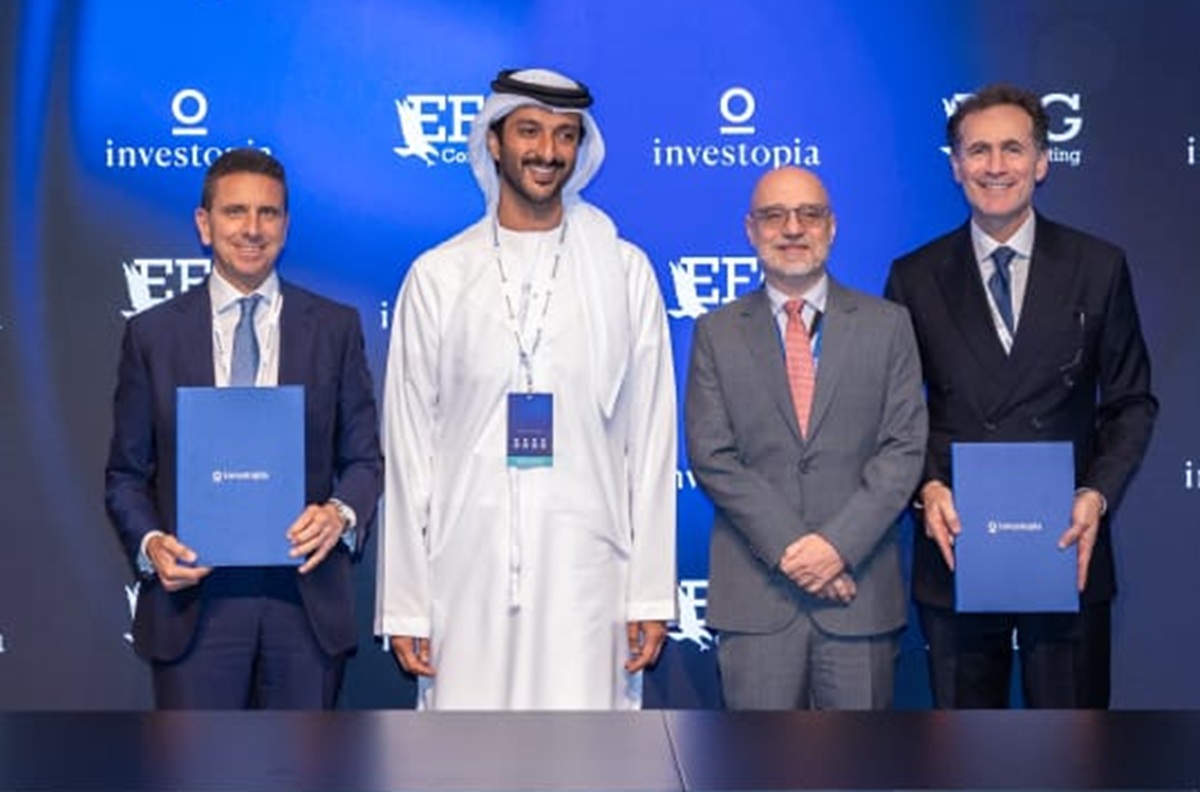 Investopia torna a Milano: Italia ed Emirati sempre più vicini