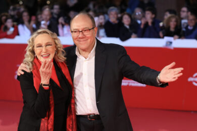 Eleonora Giorgi, Carlo Verdone in lacrime: “Grazie amore mio…”. La dedica dell’attore