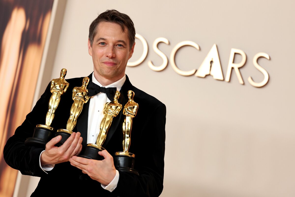 Oscar 2025, chi è Sean Baker: miglior regista per il film “Anora”