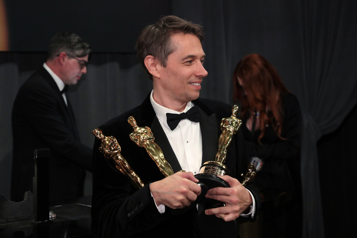 Oscar 2025, chi è Sean Baker: miglior regista per il film “Anora”