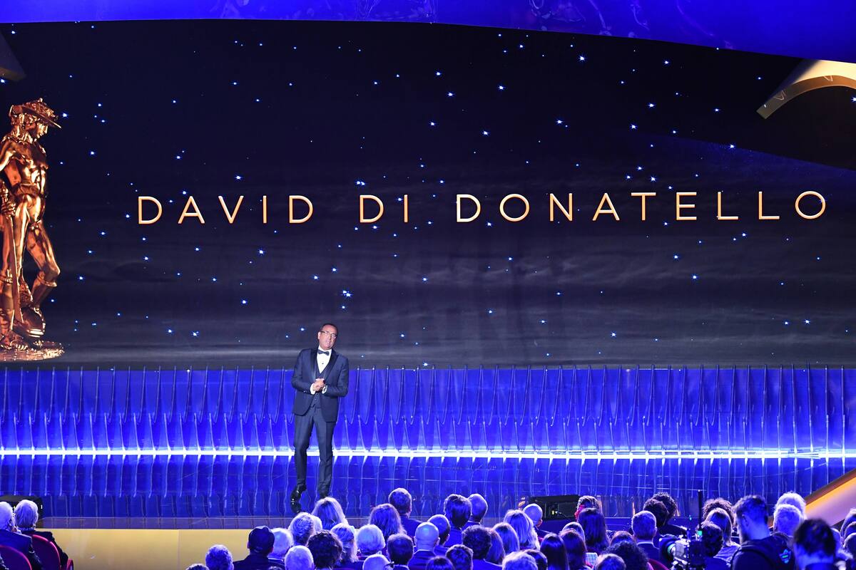 Galleria foto 'David di Donatello e lo strano caso dell’articolo 3 per i documentari: ecco che cosa sta succedendo' - foto 1