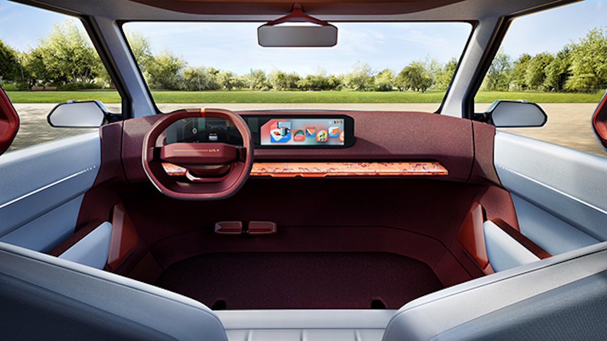 Kia Concept EV2: il futuro della mobilità urbana elettrica