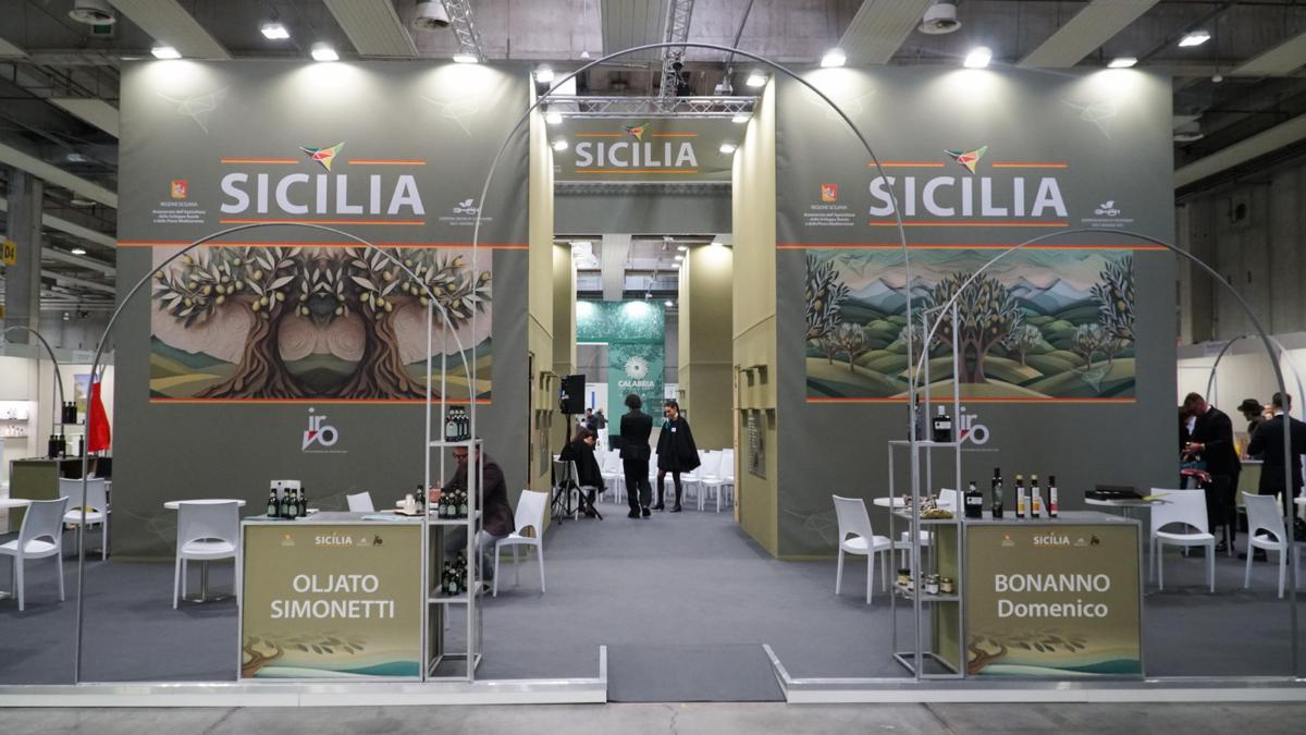Sicilia e IRVO protagonisti a SOL2EXPO Verona: l’oro verde siciliano in mostra come eccellenza del territorio Sicilia e IRVO protagonisti a SOL2EXPO Verona: l’oro verde siciliano in mostra come eccellenza del territorio