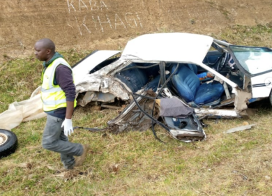 Tragedia in Kenya, morti due italiani in un incidente stradale