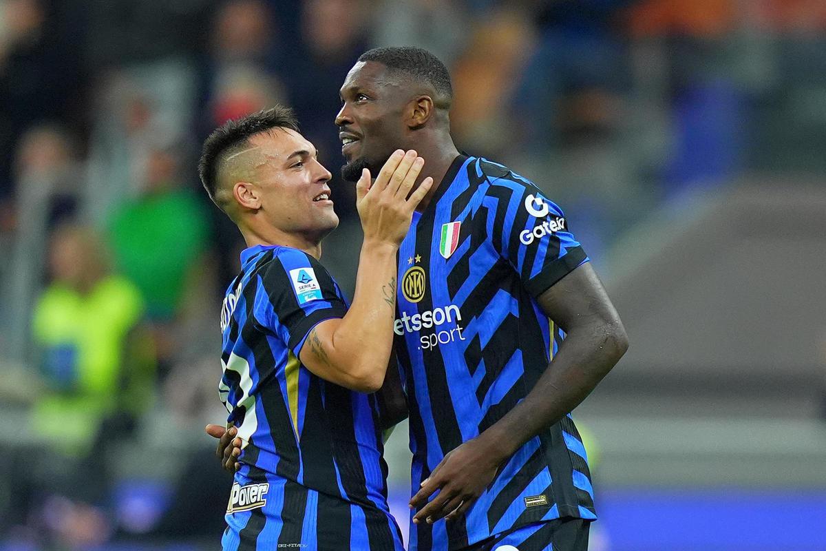 Feyenoord-Inter dove vederla in tv, formazioni, scommesse e… Champions League news Feyenoord-Inter dove vederla in tv, formazioni, scommesse e… Champions League news