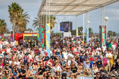 L’America’s Cup porta ricchezza a Barcellona: l’Italia resta a guardare