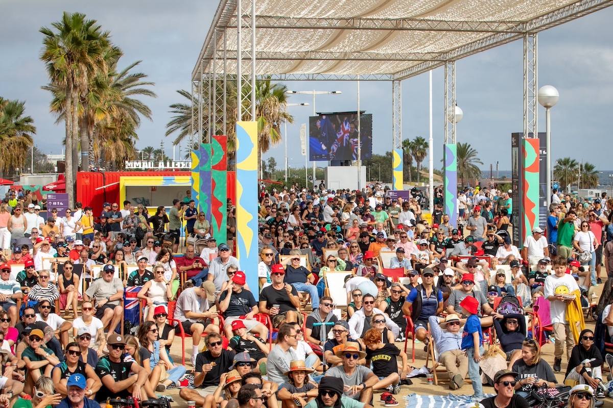 L’America’s Cup porta ricchezza a Barcellona: l’Italia resta a guardare L’America’s Cup porta ricchezza a Barcellona: l’Italia resta a guardare