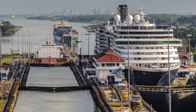 Il canale di Panama torna americano: il colosso Usa Blackrock acquista il consorzio. La maxi operazione