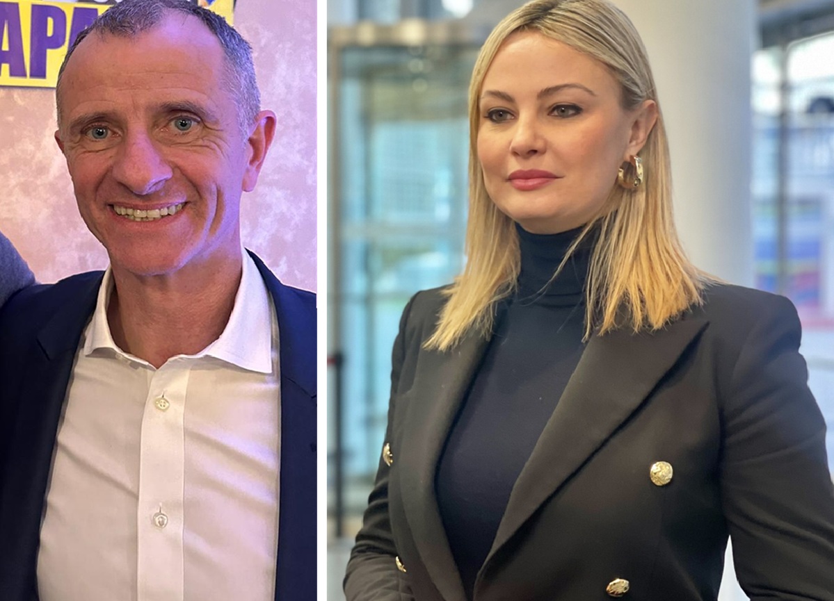 Lombardia, Caparini (Lega) attacca Tironi (FI): “Mi ha risposto con una supercazzola” Lombardia, Caparini (Lega) attacca Tironi (FI): “Mi ha risposto con una supercazzola”