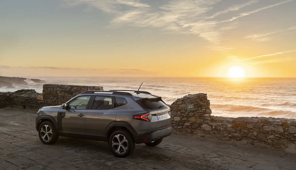 Dacia Duster: design più audace e DNA off-road per la nuova generazione