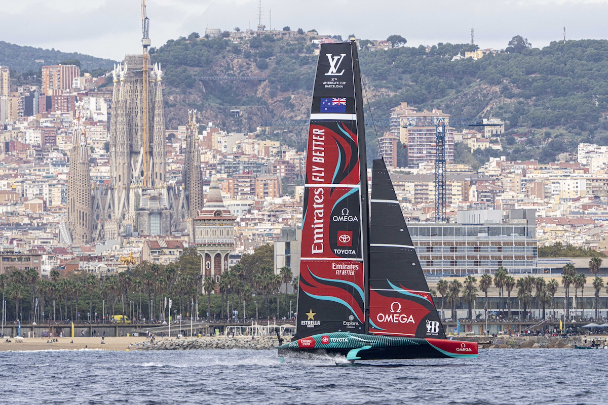 L’America’s Cup porta ricchezza a Barcellona: l’Italia resta a guardare L’America’s Cup porta ricchezza a Barcellona: l’Italia resta a guardare