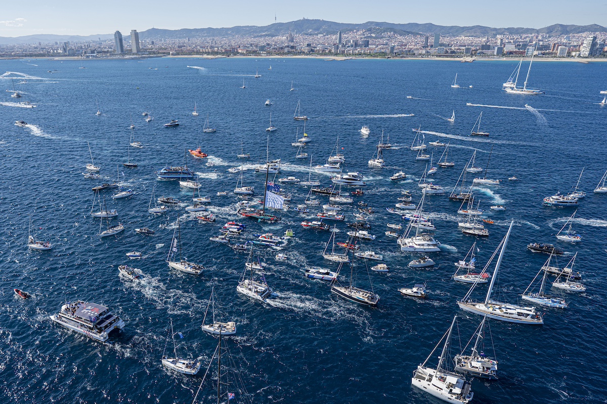 L’America’s Cup porta ricchezza a Barcellona: l’Italia resta a guardare L’America’s Cup porta ricchezza a Barcellona: l’Italia resta a guardare