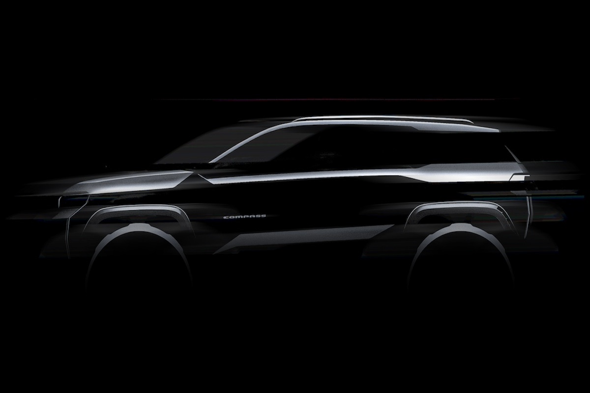 Nuova Jeep Compass: debutta in Europa e produzione a Melfi Nuova Jeep Compass: debutta in Europa e produzione a Melfi