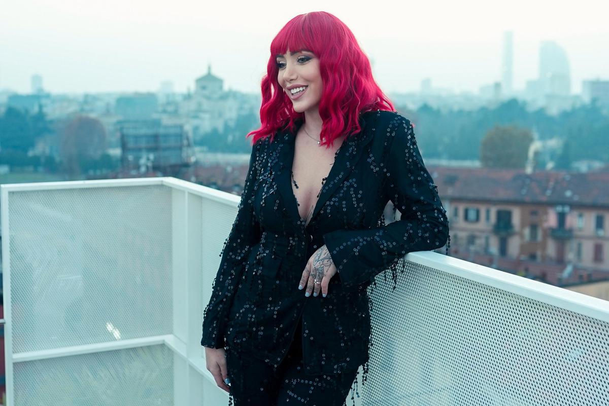Galleria foto 'Lucky Luciana, le Anime Nere in musica – Video' - foto 1