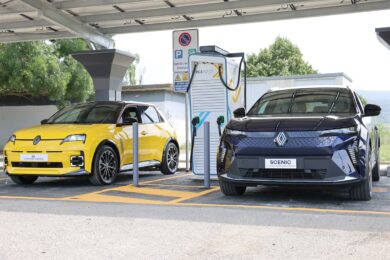 Auto elettriche in crescita a febbraio: il mercato accelera, ma l’Europa deve fare di più